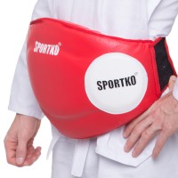 Пояс тренера SPORTKO SPARTA-4709 розмір-L кольору в асортименті